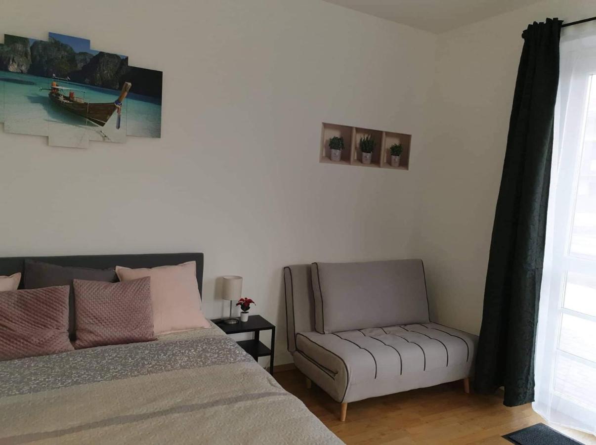 Relax Apartman Veresegyház Eksteriør bilde