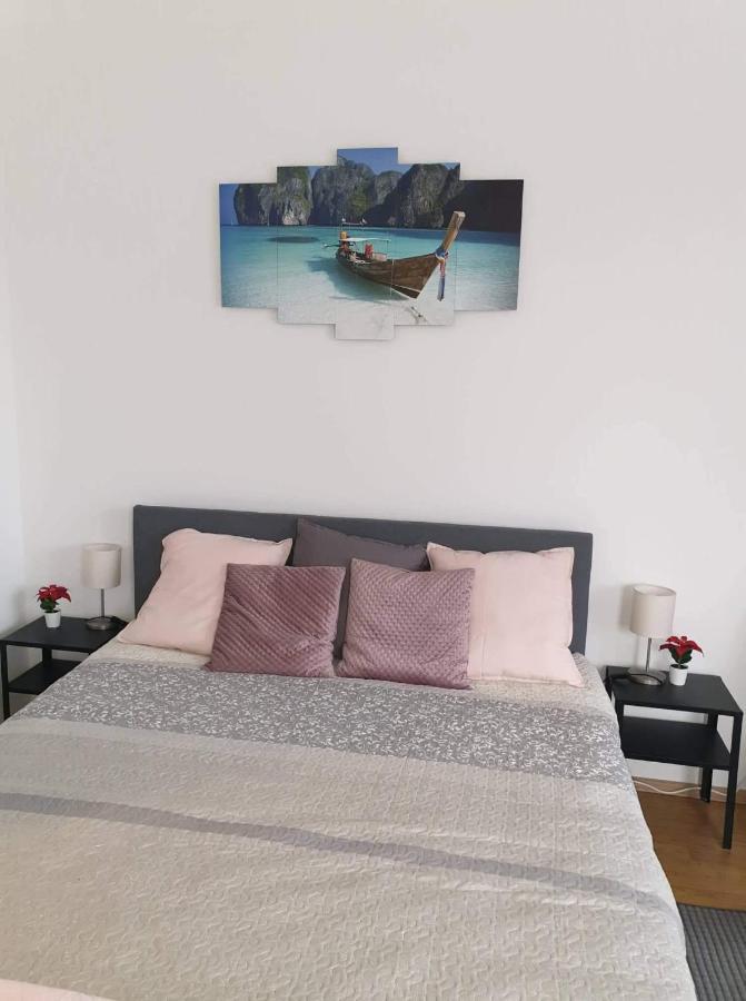 Relax Apartman Veresegyház Eksteriør bilde
