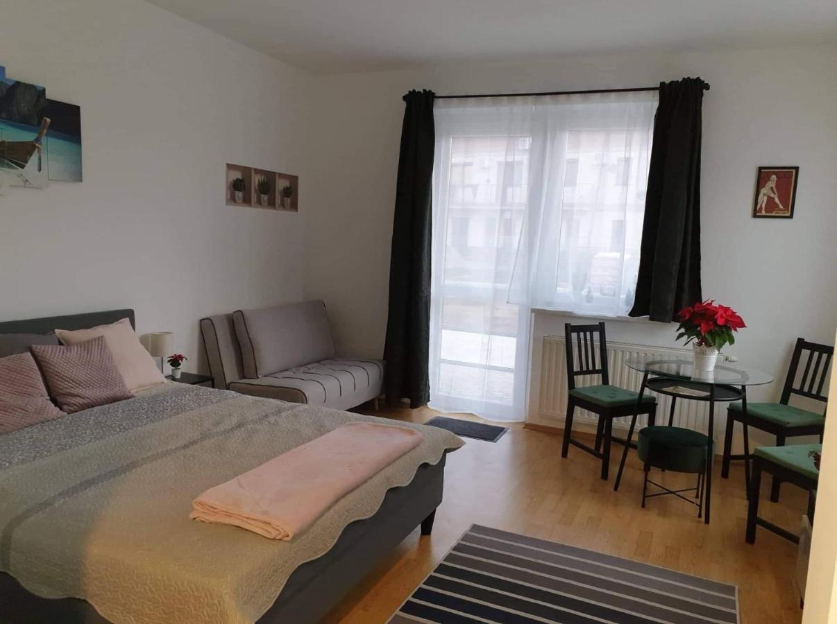 Relax Apartman Veresegyház Eksteriør bilde