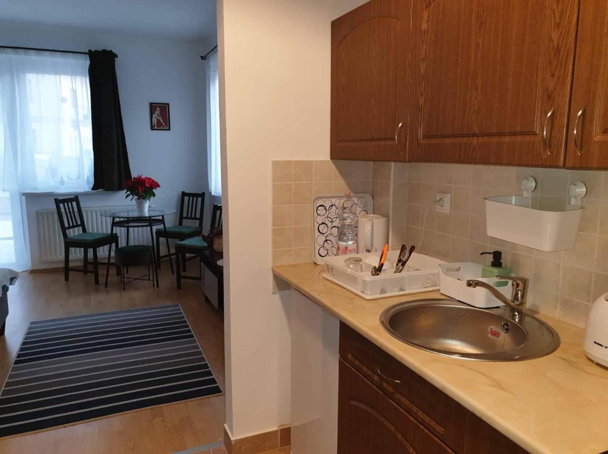 Relax Apartman Veresegyház Eksteriør bilde