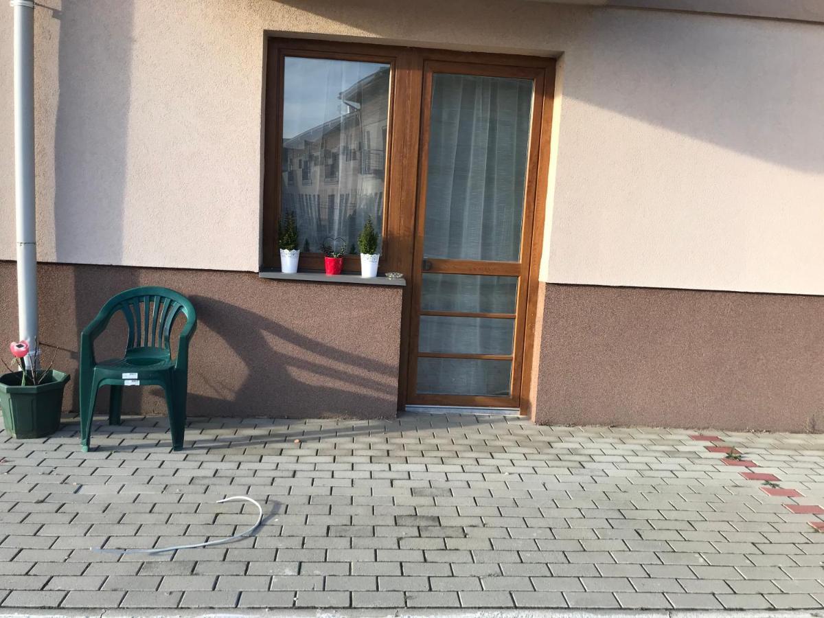 Relax Apartman Veresegyház Eksteriør bilde